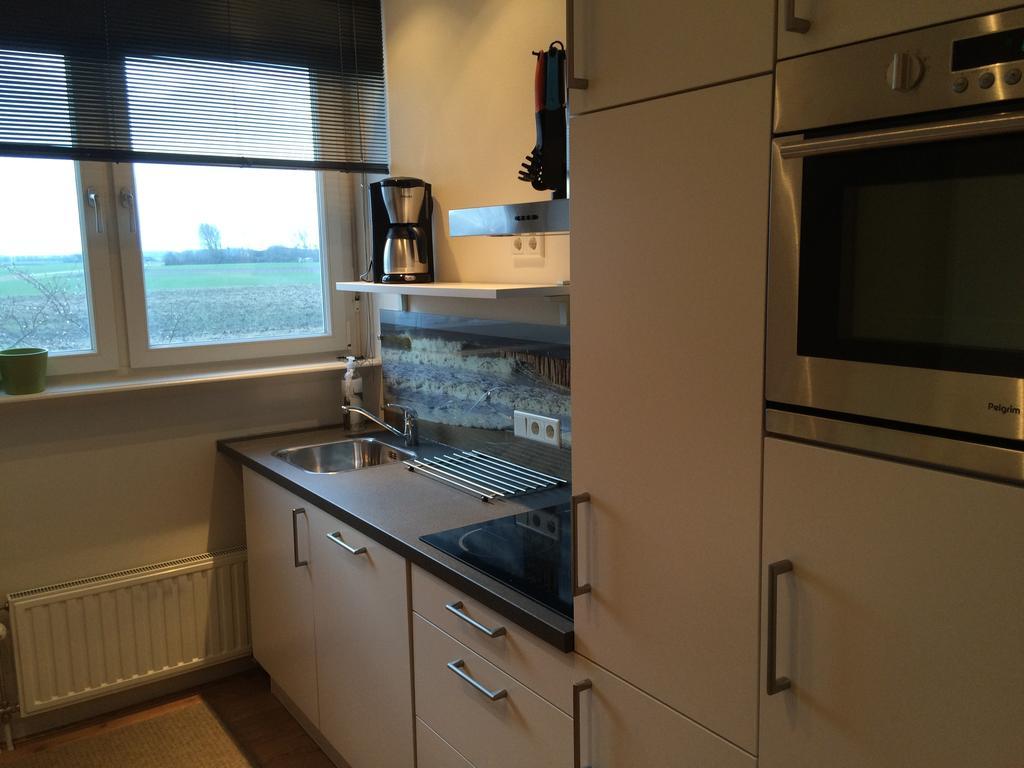 Apartment Zonnehoek Aagtekerke Phòng bức ảnh